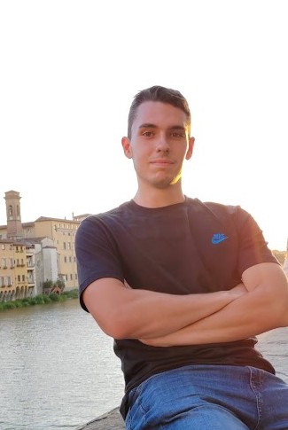 Photo of Alex Gascón