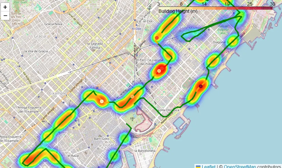 GPX Analyzer App